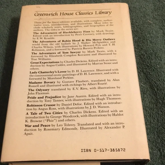 Vintage 1983, first edition, “Lady Chatterley‘s Lover,” Hardcover w/dust jacket - Picture 2 of 2